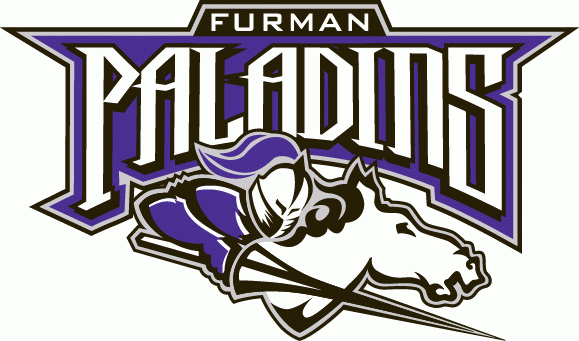 Furman Paladins 1999-2012 Secondary Logo iron on transfers for fabric